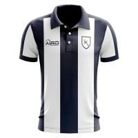 2025-2026 West Brom Home Concept Football Shirt - Baby