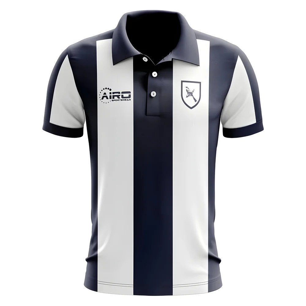 2025-2026 West Brom Home Concept Football Shirt - Womens