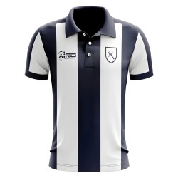 2025-2026 West Brom Home Concept Football Shirt - Womens