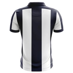 2025-2026 West Brom Home Concept Football Shirt - Womens 2025-2026 West Brom Home Concept Football Shirt - Womens