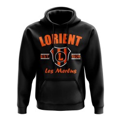 Lorient Established Hoody (Black) Lorient Established Hoody (Black)