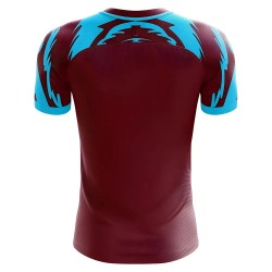 2025-2026 West Ham Home Concept Football Shirt - Baby