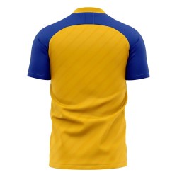 2025-2026 Chievo Verona Home Concept Football Shirt 2025-2026 Chievo Verona Home Concept Football Shirt