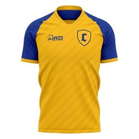 2025-2026 Chievo Verona Home Concept Football Shirt - Baby