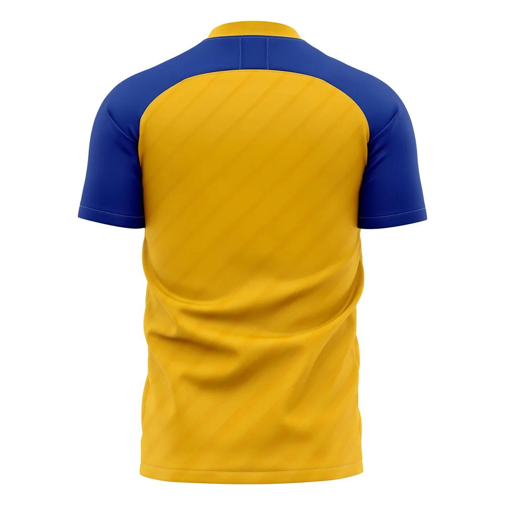 2025-2026 Chievo Verona Home Concept Football Shirt - Baby 2025-2026 Chievo Verona Home Concept Football Shirt - Baby