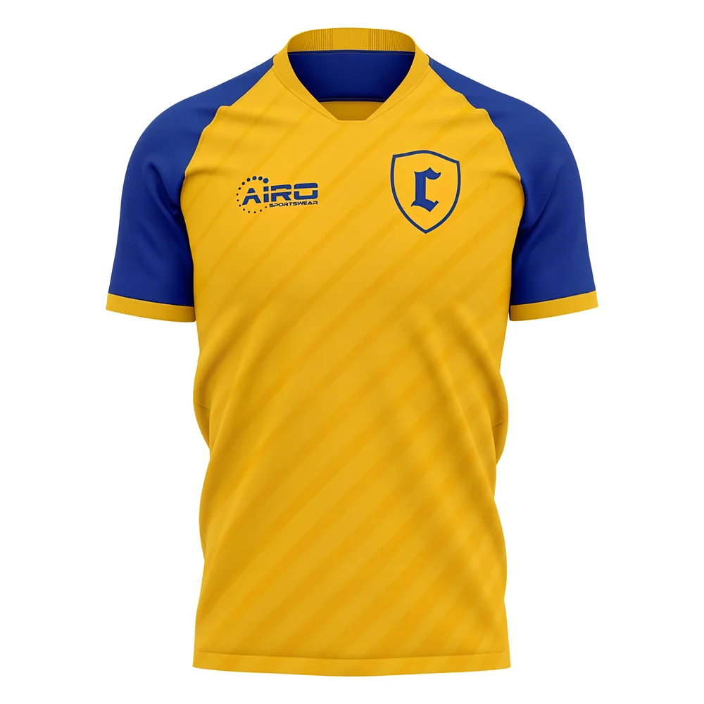 2025-2026 Chievo Verona Home Concept Football Shirt - Womens