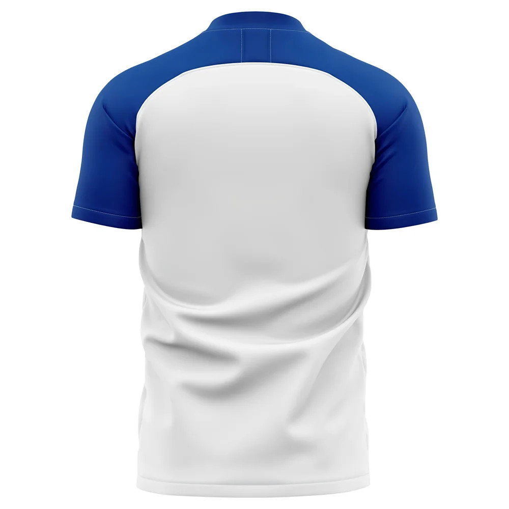 2025-2026 Strasbourg Away Concept Football Shirt