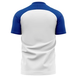 2025-2026 Strasbourg Away Concept Football Shirt