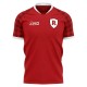 2025-2026 Stade Reims Home Concept Football Shirt - Baby