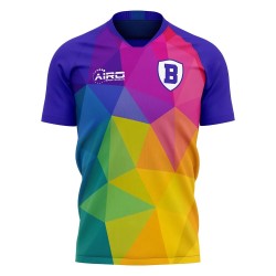 2025-2026 Bochum Away Concept Football Shirt - Womens