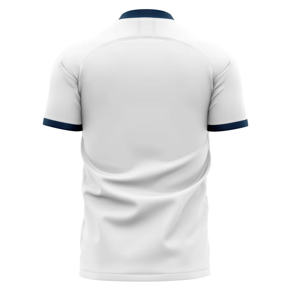2025-2026 Bologna Away Concept Football Shirt