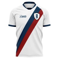2025-2026 Bologna Away Concept Football Shirt - Womens