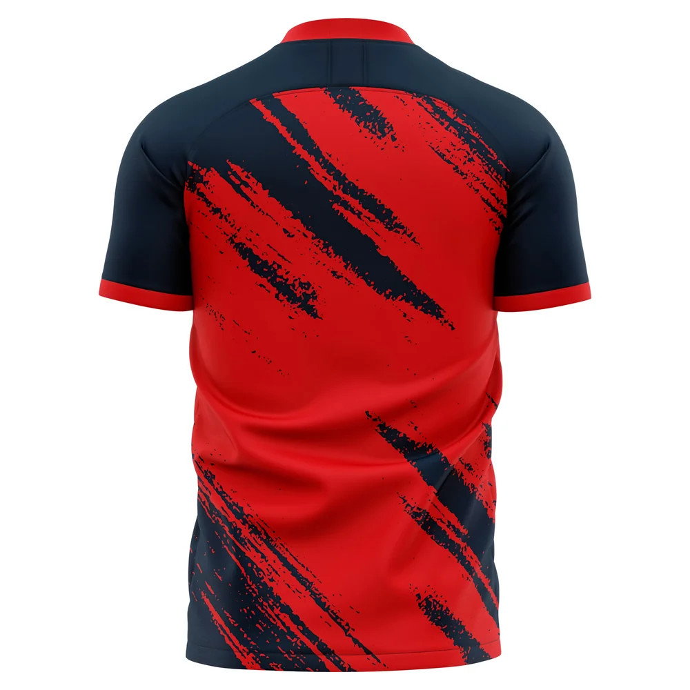 2025-2026 Lille Home Concept Football Shirt - Womens