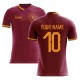 2025-2026 Roma Home Concept Football Shirt