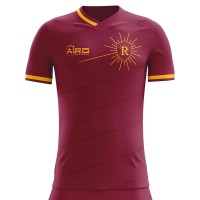 2025-2026 Roma Home Concept Football Shirt - Baby