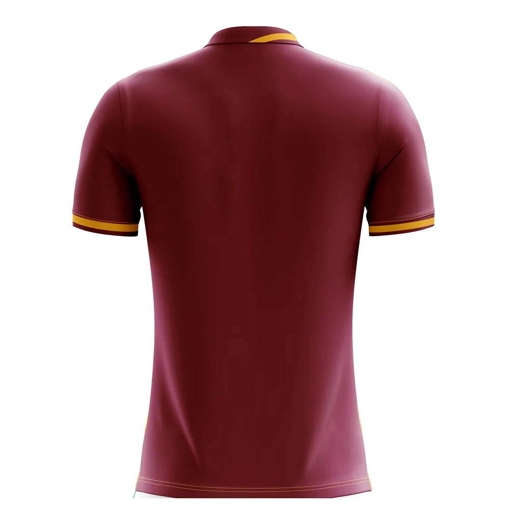 2025-2026 Roma Home Concept Football Shirt - Womens