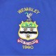 Blackburn 1960 FA Cup Final Retro Football Shirt Blackburn 1960 FA Cup Final Retro Football Shirt