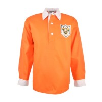 Blackpool 1953 FA Cup Final Retro Football Shirt