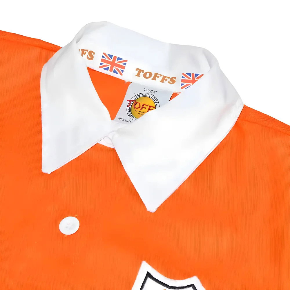 Blackpool 1953 FA Cup Final Retro Football Shirt Blackpool 1953 FA Cup Final Retro Football Shirt