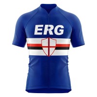 Sampdoria 1991 Concept Cycling Jersey - Womens