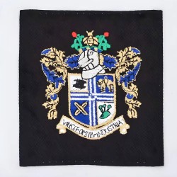 Bury 1960s Retro Football Shirt