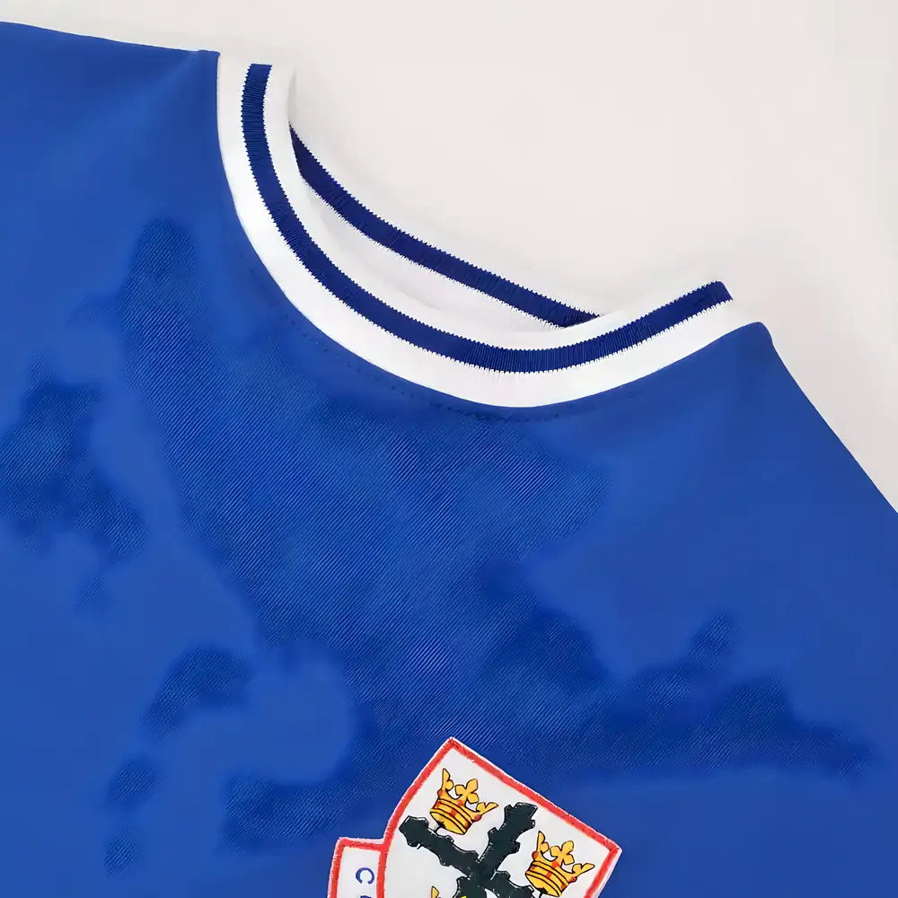 Colchester United 1970-1972 Retro Football Shirt Colchester United 1970-1972 Retro Football Shirt