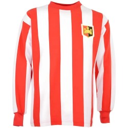 Exeter City 1972-1973 Retro Football Shirt