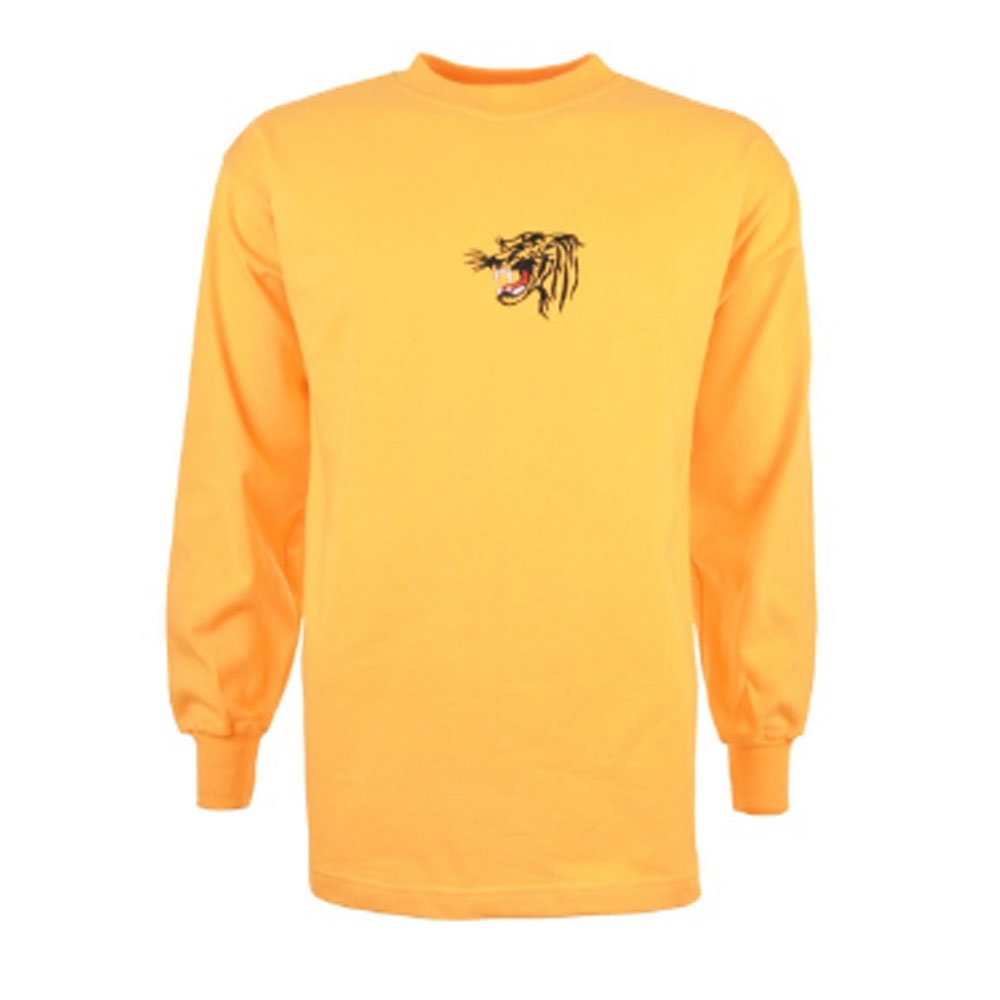 Hull City 1971-1972 Retro Football Shirt Hull City 1971-1972 Retro Football Shirt