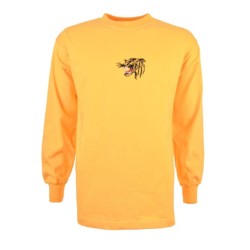 Hull City 1971-1972 Retro Football Shirt