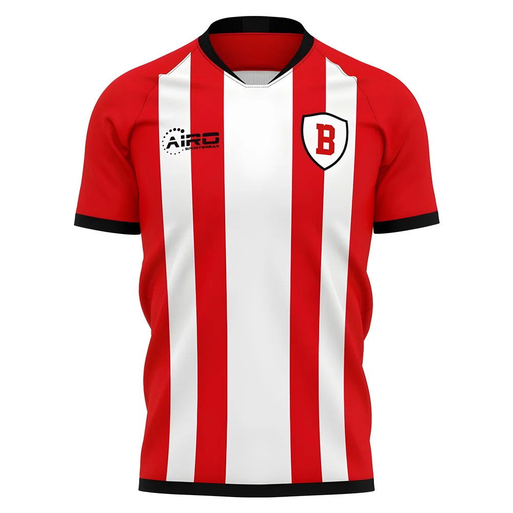 2025-2026 Brentford Classic Concept Football Shirt - Womens