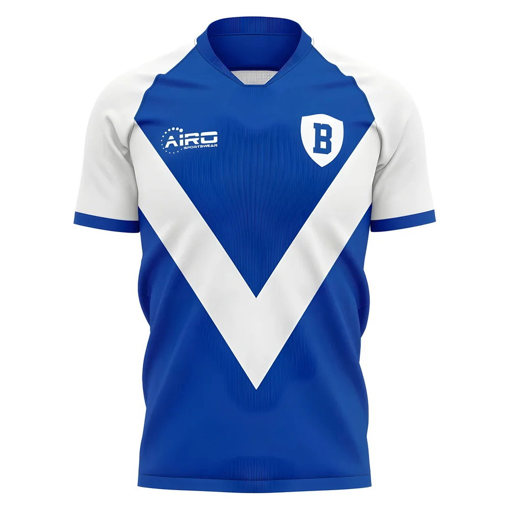 2025-2026 Brescia Home Concept Football Shirt - Baby