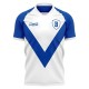2025-2026 Brescia Away Concept Football Shirt - Womens