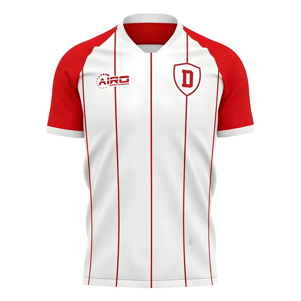 2025-2026 Fortuna Dusseldorf Away Concept Football Shirt