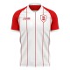 2025-2026 Fortuna Dusseldorf Away Concept Football Shirt