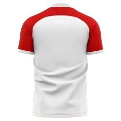2025-2026 Fortuna Dusseldorf Away Concept Football Shirt 2025-2026 Fortuna Dusseldorf Away Concept Football Shirt