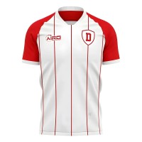 2025-2026 Fortuna Dusseldorf Away Concept Football Shirt - Baby