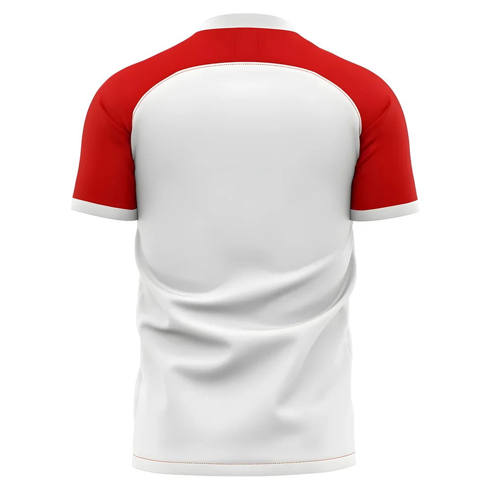 2025-2026 Fortuna Dusseldorf Away Concept Football Shirt - Baby 2025-2026 Fortuna Dusseldorf Away Concept Football Shirt - Baby