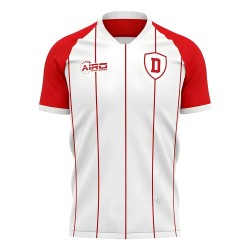 2025-2026 Fortuna Dusseldorf Away Concept Football Shirt - Womens