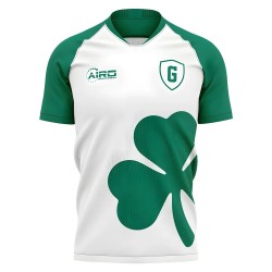 2025-2026 Gruether Furth Away Concept Football Shirt - Baby