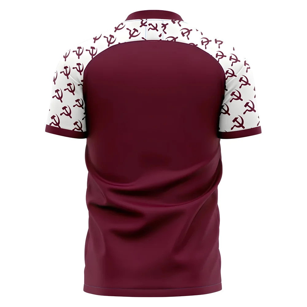 2025-2026 Livorno Home Concept Football Shirt - Baby 2025-2026 Livorno Home Concept Football Shirt - Baby