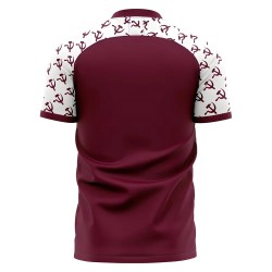 2025-2026 Livorno Home Concept Football Shirt - Womens