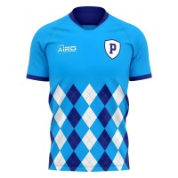 2025-2026 Pescara Home Concept Football Shirt