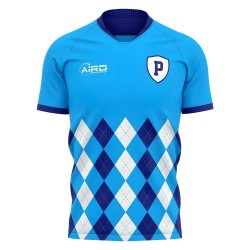 2025-2026 Pescara Home Concept Football Shirt