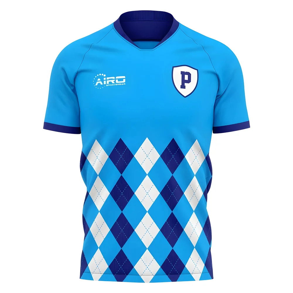 2025-2026 Pescara Home Concept Football Shirt - Womens