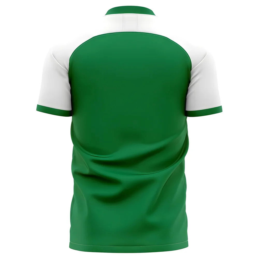 2025-2026 Racing Santander Home Concept Football Shirt 2025-2026 Racing Santander Home Concept Football Shirt