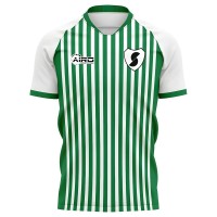 2025-2026 Racing Santander Home Concept Football Shirt - Baby