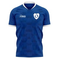 2025-2026 Real Oviedo Home Concept Football Shirt
