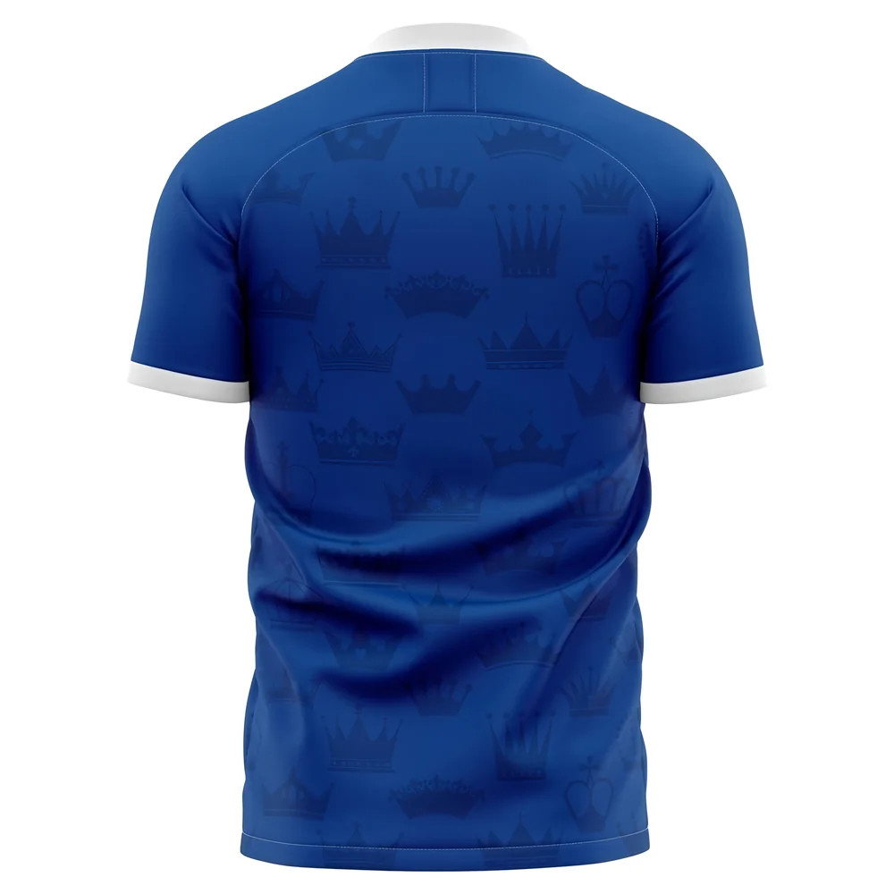 2025-2026 Real Oviedo Home Concept Football Shirt - Womens 2025-2026 Real Oviedo Home Concept Football Shirt - Womens