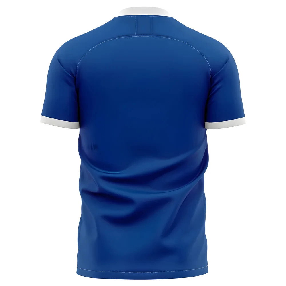2025-2026 Tenerife Home Concept Football Shirt
