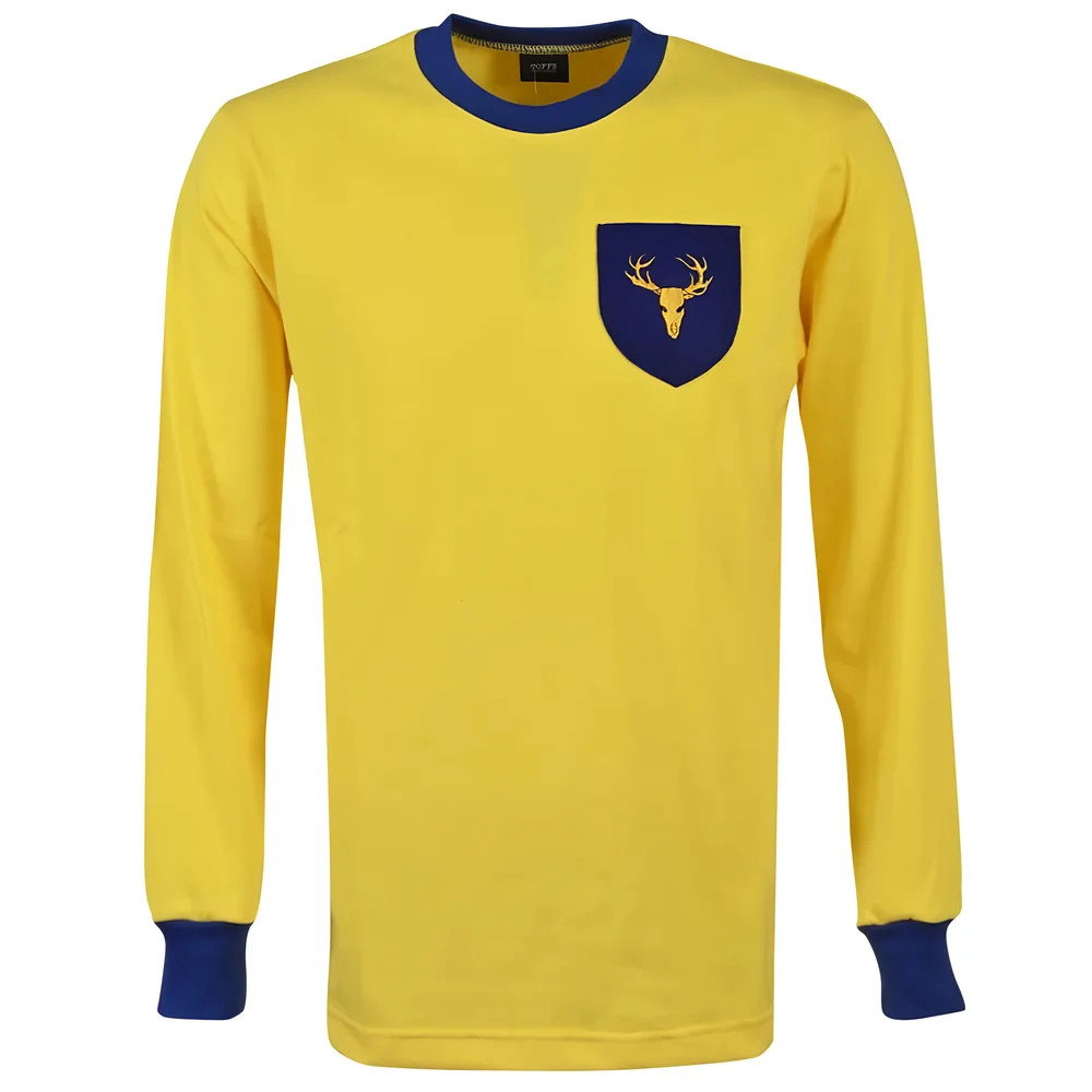 Mansfield Town 1960s Away Mansfield Town 1960s Away